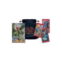Tarot coleccion Dragones - Manfredi Toraldo (Set Con Bolsa d...