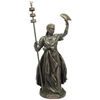 Imagen Obatala 31 cm Dorado Viejo (Resina Premium)