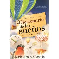 LIbro Diccionario de los Sueños (Mario Jimenez Castillo) - ...