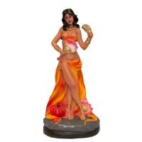 Imagen Ochun 34 cm 13 inch - Resina, Artesanal (HAS)