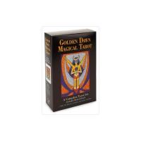 Tarot Golden Dawn Magical - Chic Cicero & Sandra Cicero (2ª...