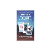 Tarot coleccion Zolar´s Astrological (Fortune - Telling) (E...