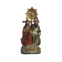 Imagen Santisima Trinidad 20 cm (Resina)