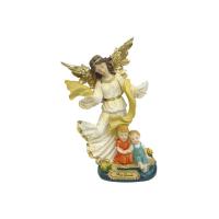 Imagen Angel de la Guarda 21 cm (Niños Derecha) Acabado oro...