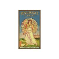 Tarot Renaissance tarot deck - Brian Williams (Printed in It...