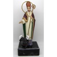 Lampara Sal Llama 18cm