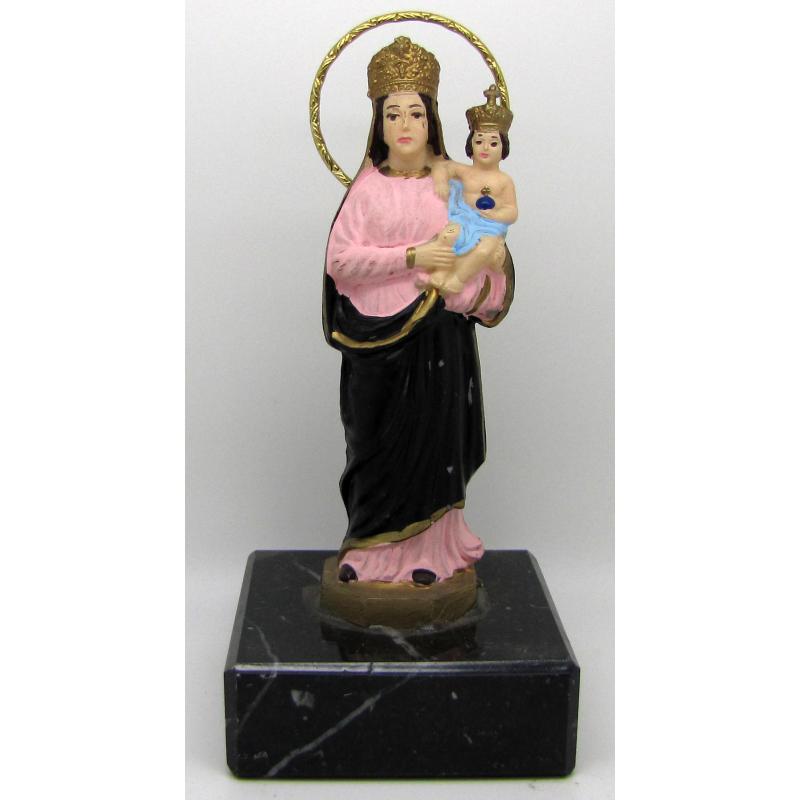 Imagen Socorro 12 cm - Resina (Base Marmol) (HAS)