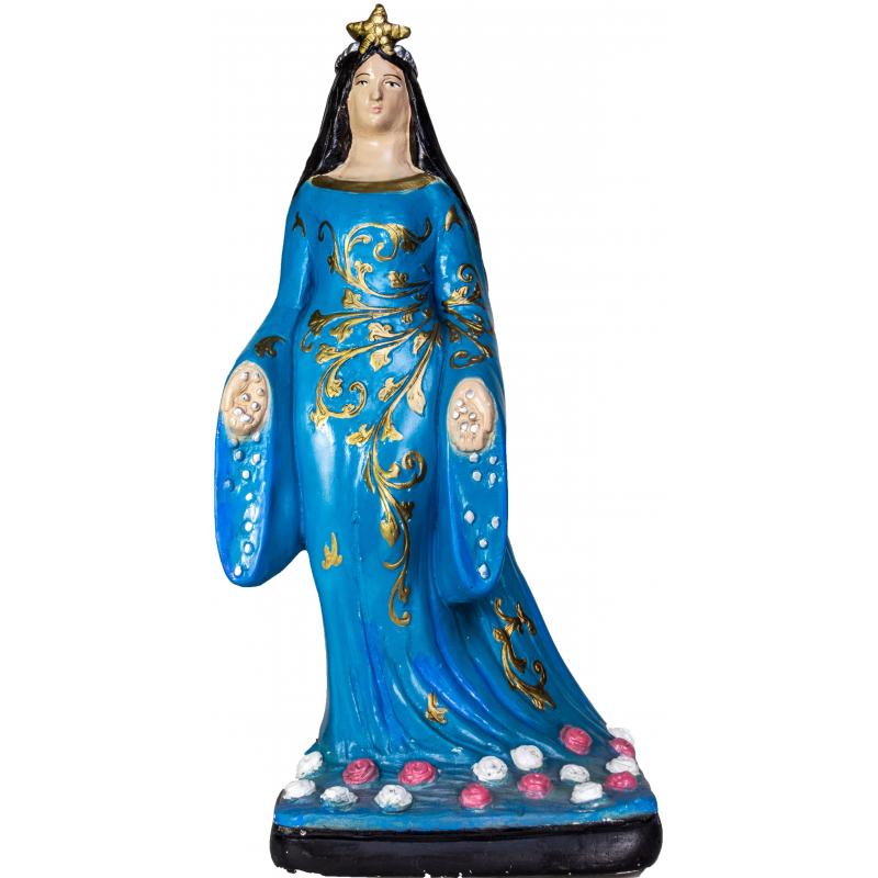 Imagen Umbanda Yemanja 40 cm