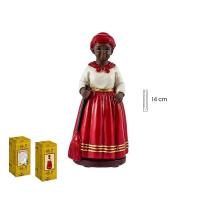 Imagen Madama 15 cm Roja (Resina Premium)