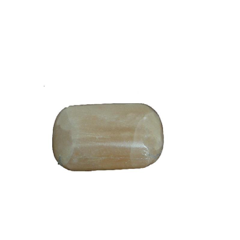 Piedra Sal Forma Jabon Pulido Piedra Sal Forma Jabon Pulido
