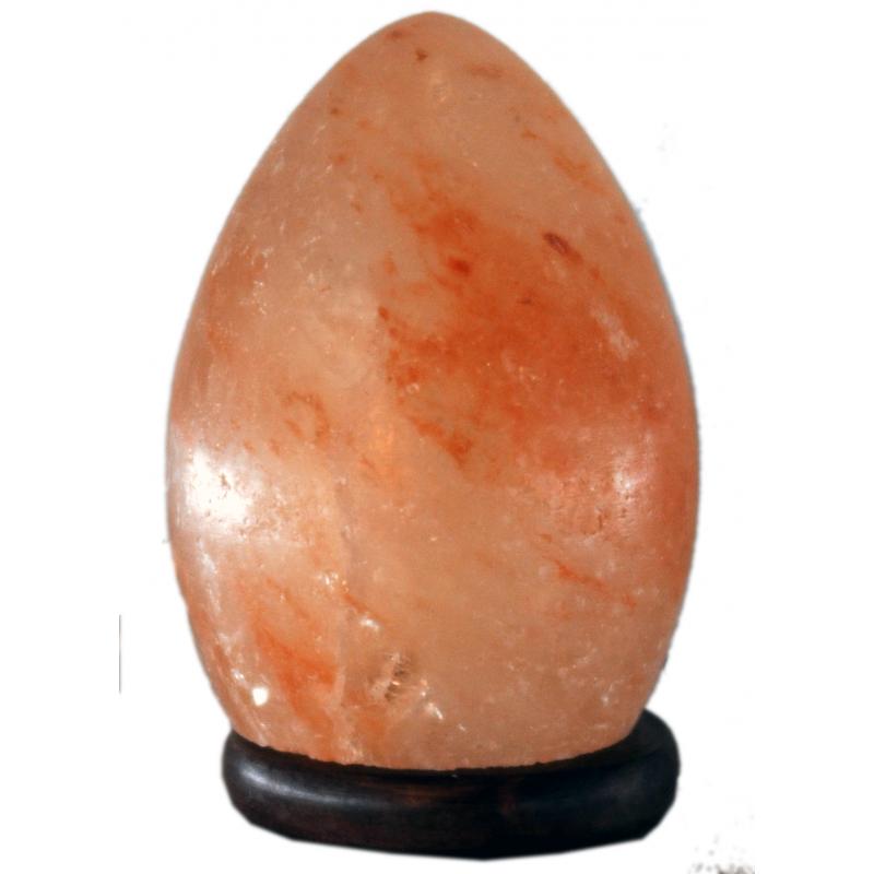 Lampara Sal Huevo 18 cm Lampara Sal Huevo 18 cm