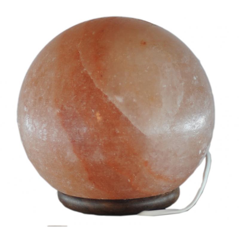 Lampara Sal Esfera Grande 23 cm x 23 cm Lampara Sal Esfera Grande 23 cm x 23 cm