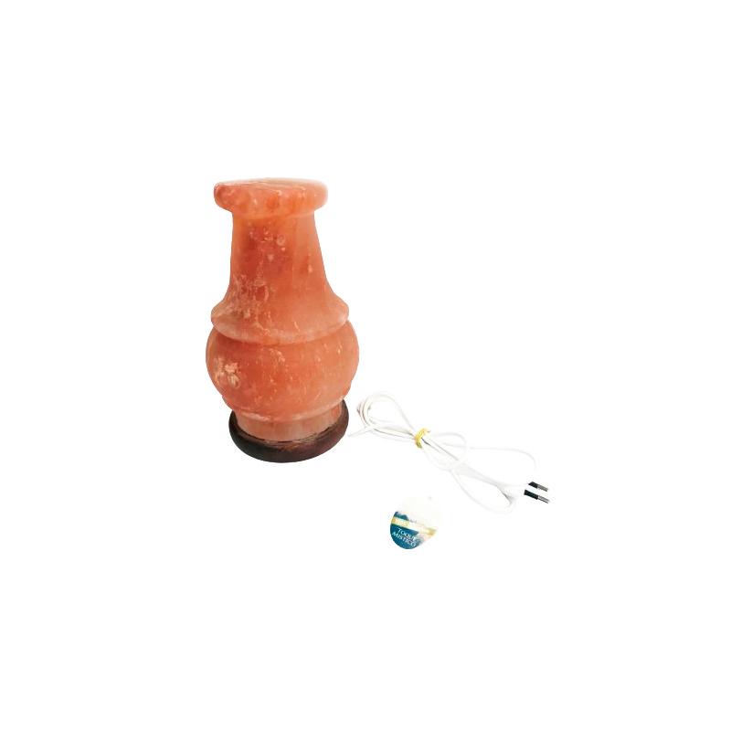 Lampara Sal Natural Forma Botella (2 a 3 kg) 22 cm aprox. Lampara Sal Natural Forma Botella (2 a 3 kg) 22 cm aprox.