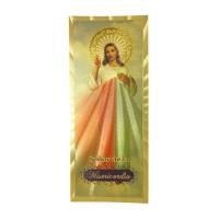 Collar Orgon Nudo Celta Morada (3,2 cm Ajustable)