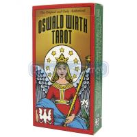 Tarot Oswald Wirth Tarot Deck (Printed in Belgium) (5ª Edic...