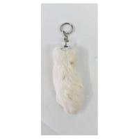 Llavero Pata de Conejo 9 cm (Sintetico)