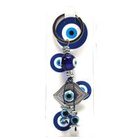 Llavero Ojo Turco Bola c/ Ojo Horus (Proteccion) (C12)
