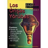 LIBRO Orisas Yorubas (Esencias y Fundamentos Vol. I) (7Lla)