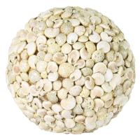MAR Esfera Conchas Pequeñas 8 cm diam. (Ofrendas - Decoraci...