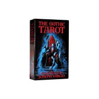 Tarot coleccion The Gothic Tarot - Joseph Vargo (2002) (EN) ...