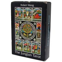 Tarot coleccion The Jungian Tarot - Robert Wang (Marcus Aurelius press) (EN) (2002) Printed in china