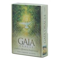 Oraculo Gaia Oracle - Toni Carmine Salerno (SET) (45 Cartas)...