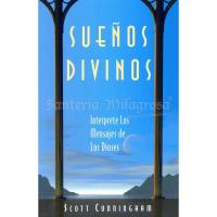 Libro Sueños Divinos (Interprete los Mensajes...) (Scott Cu...