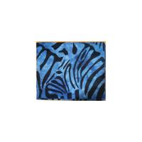 Paño Decorativo Zebras ( Moradas 210 x 140 )