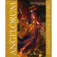 LIBRO Angelorum (De los Ángeles) (Migene González-Wippler)...
