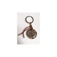 Llavero Orgon Tetragramaton Beige(3,2 cm x 9.5 cm largo)