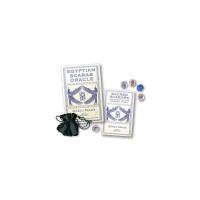 Oraculo coleccion Egyptian Scarab (Set) (30 Escarabajos + Bo...