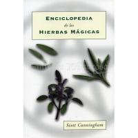 Libro Enciclopedia de las Hierbas Magicas (Scott Cunningham)...