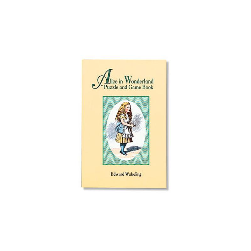 Libro Alice in Wonderland Puzzle and Game (En) (Usg)(Edward Wakeling)