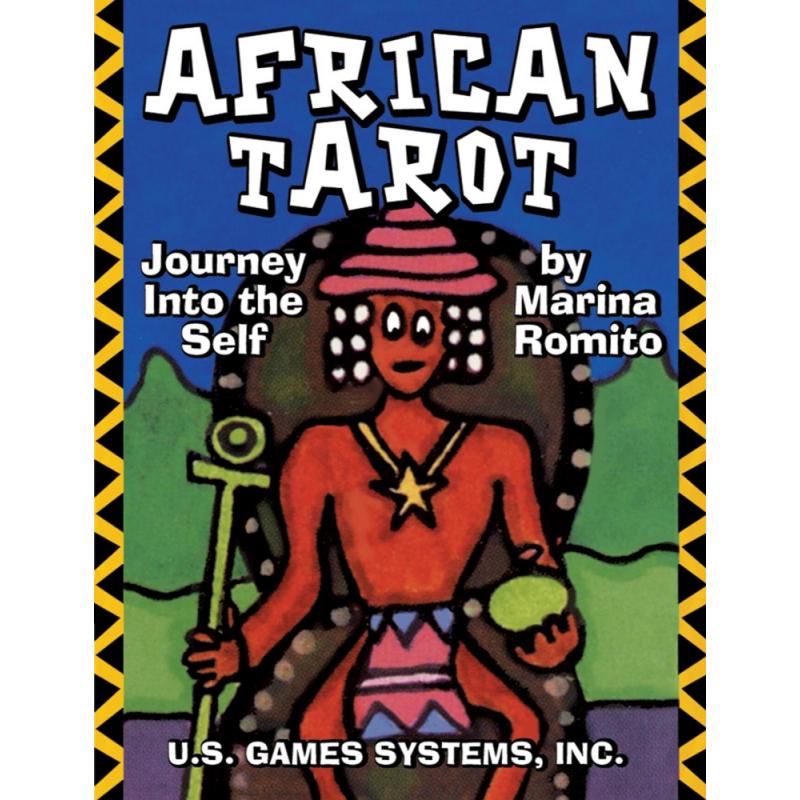 Tarot African Tarot - Journey into the self - Marina Romito & Denese Palm (En) (Usg) Tarot African Tarot - Journey into the self - Marina Romito & Denese Palm (En) (Usg)
