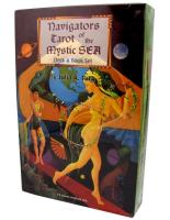 Tarot coleccion Navigators of the Mystic Sea - Julia A. Turk...