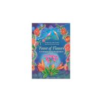 Oraculo coleccion Power of Flowers - Isha Lerner, Karen Fork...