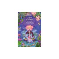 Oraculo coleccion Power of Flowers - Isha Lerner, Karen Fork...