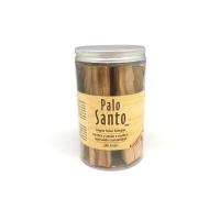 Palo Santo piezas uniformes 100 g en bote hermético - Burse...