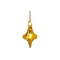 Pendulo Metal Sonido Dorado (Deluxe con caja y bolsa) (Sca)