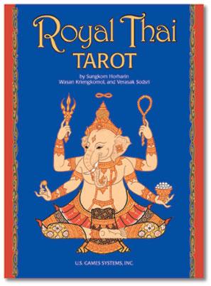 Tarot coleccion Royal Thai Tarot -Sungkom Horharin, Wasan Kriengkomol, Verasak Sodsri - 2005 (EN) (U