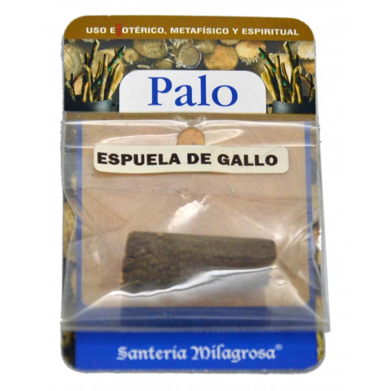 PALO Espuela de Gallo (Prod. Ritualizado)