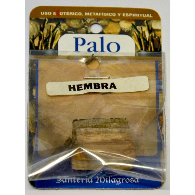 PALO Hembra (Prod. Ritualizado)