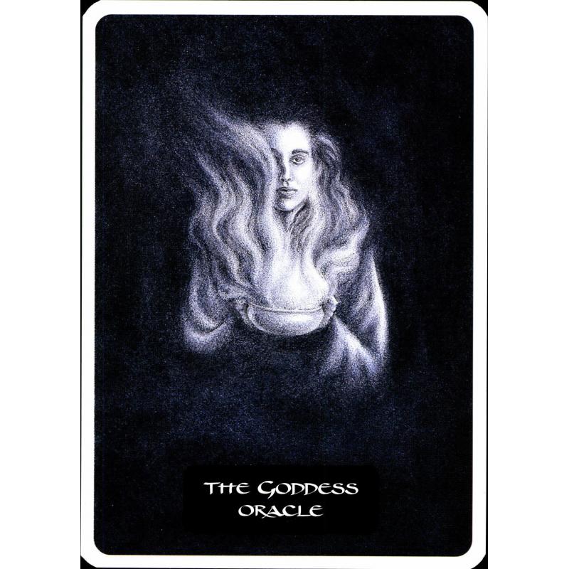 Oraculo Goddess (SET) (52 Cartas) (EN) (USG) Oraculo Goddess (SET) (52 Cartas) (EN) (USG)