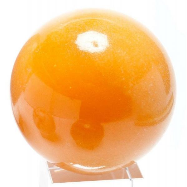 PIEDRA BOLA Calcita 3 cm