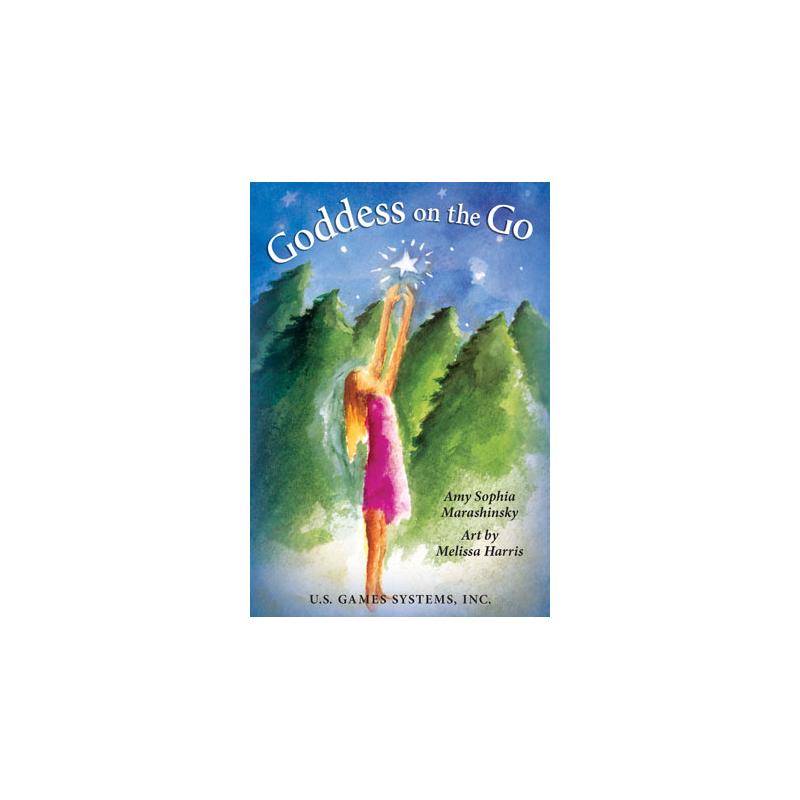 Oraculo Goddess on the Go (33 Cartas) (En) (Usg) Oraculo Goddess on the Go (33 Cartas) (En) (Usg)
