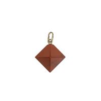 Piramide Jaspe Rojo