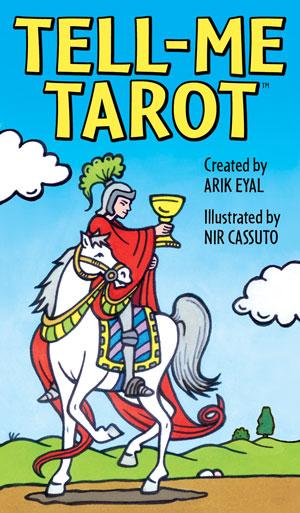 Tarot Coleccion Tell Me (EN) (USG)