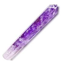 Porta Inciensos 2do Chakra 10 cm. (Madera)