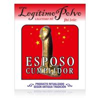 POLVO Esposo Cumplidor