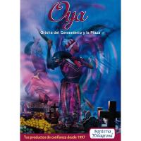 POSTER Orisha Oya - 50 x 70 cm (Papel 120 gr)